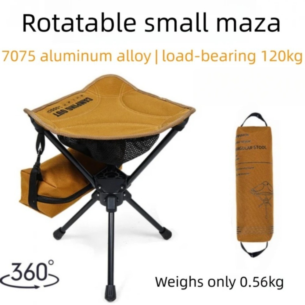 Outdoor Camping Hammock Chair - Aluminum Alloy Outdoor Folding Chair Portable
