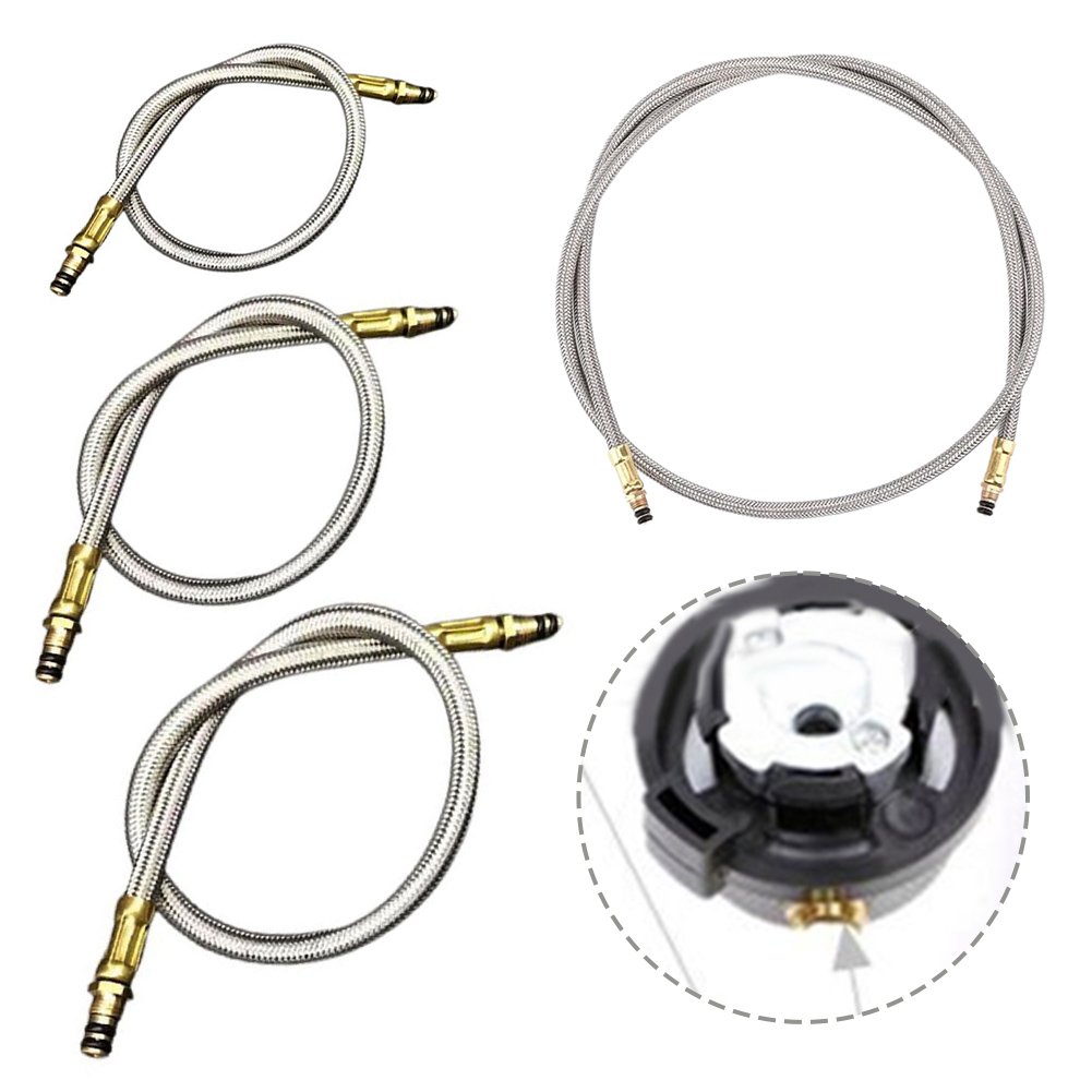 Outdoor Camping Outlet - 1Pc Braided-Tube For 35cm-62cm Outdoor Camping