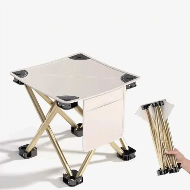 Outdoor Camping Hammock Chair - Comfortable Outdoor Folding Stool Portable Pony