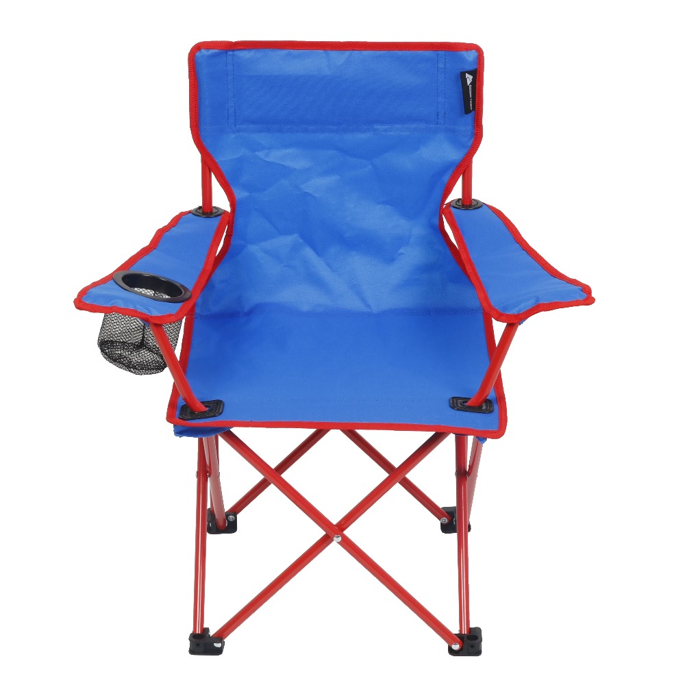 Outdoor Camping Loveseat - Portable Kids Folding Camping Chair with