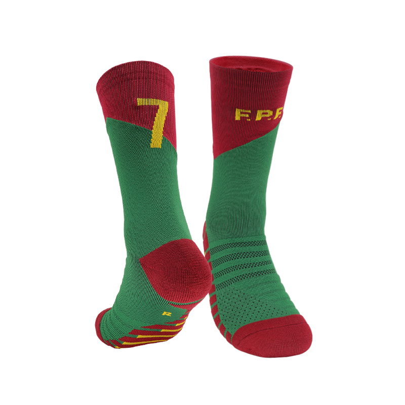 Number Kids Soccer Socks 10# S - Outdoor Boys Camping Youtube 评论和价格