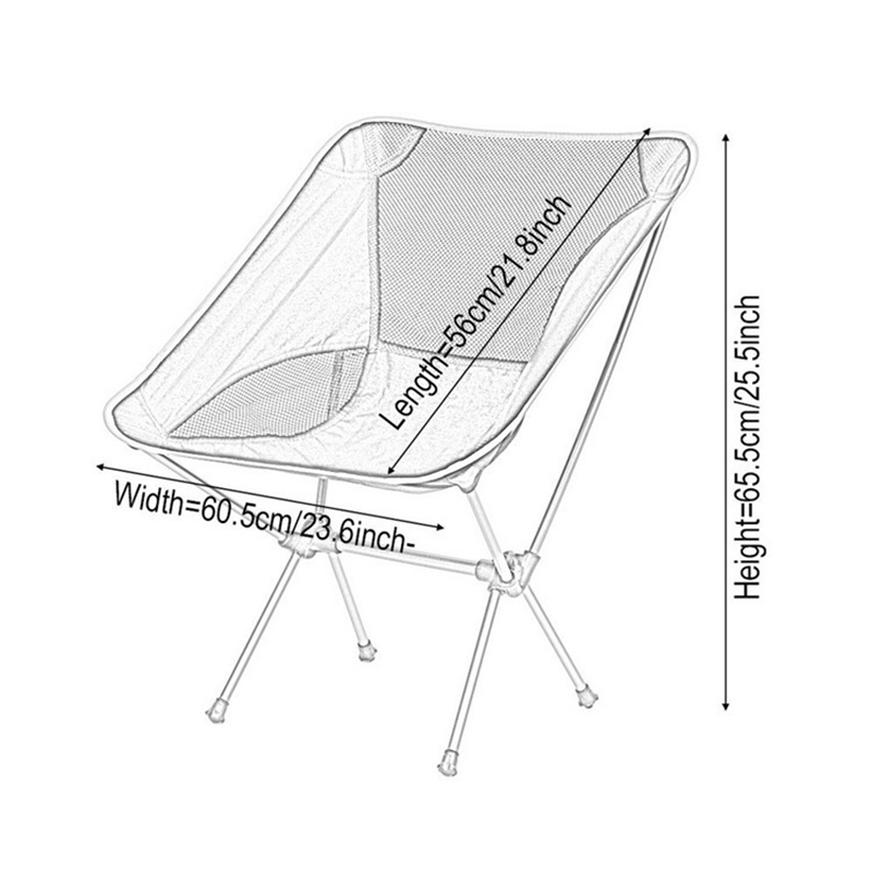 Lightweight Compact Folding Ca - Outdoor Camping Hammock Chair 评论和价格