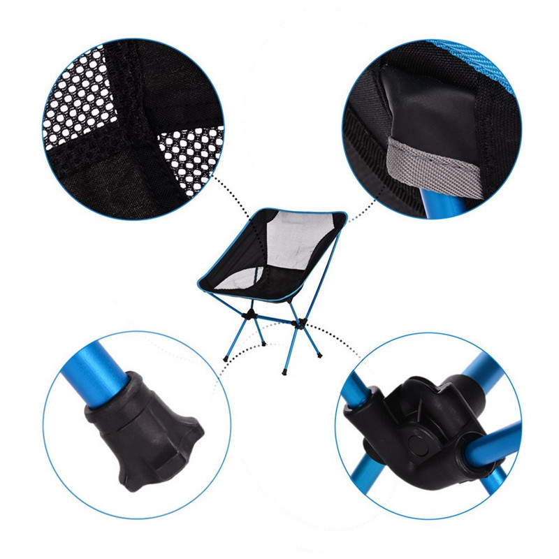 Lightweight Compact Folding Ca - Outdoor Camping Hammock Chair 评论和价格