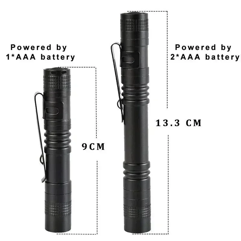 Mini Portable LED Pen Light wi - Outdoor Camping Accessories 评论和价格