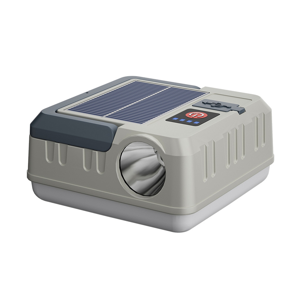 NEW Portable Solar Camping Lig - Camping Solar Lantern 评论和价格