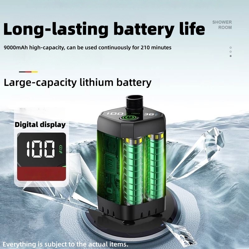 Portable Outdoor Electric Show - Battery Outdoor Camping 评论和价格