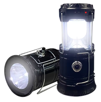 RTS Portable Multifunctional W - Camping Solar Lantern 评论和价格