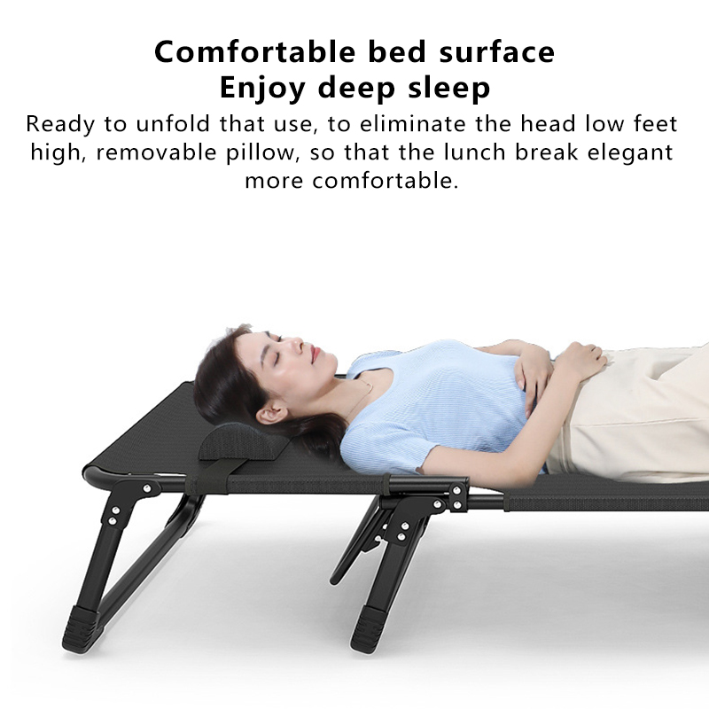 Household Portable Folding Bed - Outdoor Camping Hammock Chair 评论和价格