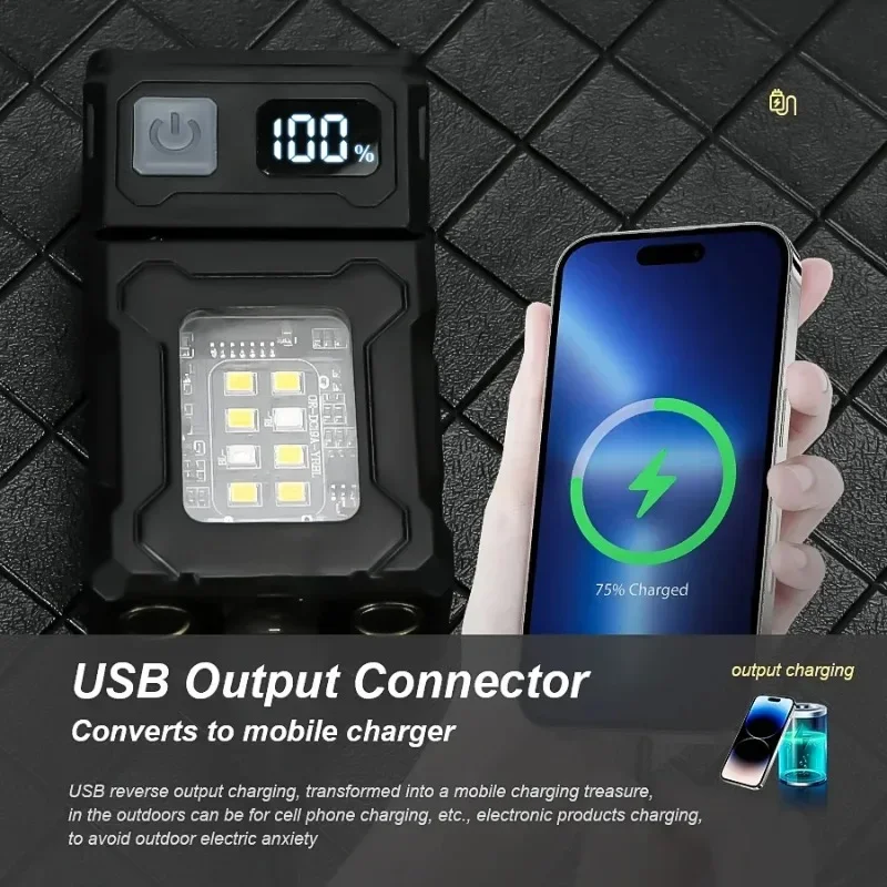 Mini LED Handheld Flashlights  - Outdoor Camping Lantern 评论和价格