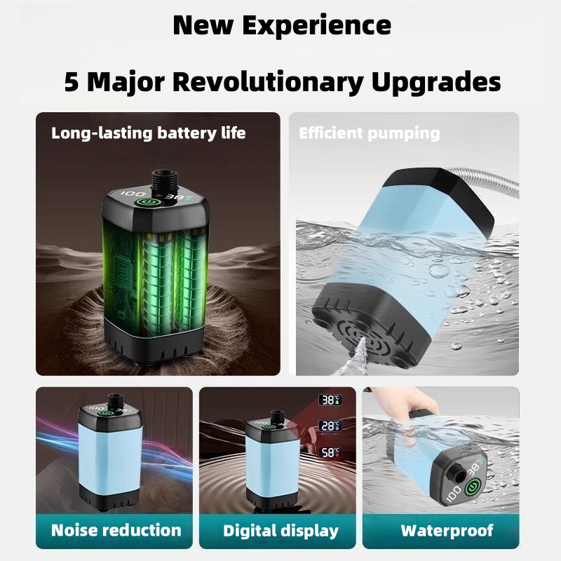Portable Outdoor Electric Show - Battery Outdoor Camping 评论和价格