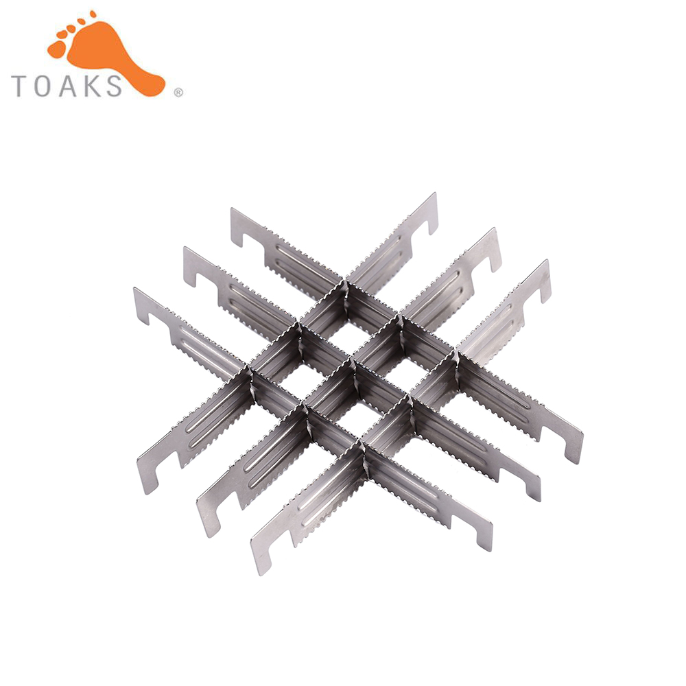 2/4/6pcs TOAKS Outdoor Titaniu - Outdoor Camping Outlet 评论和价格