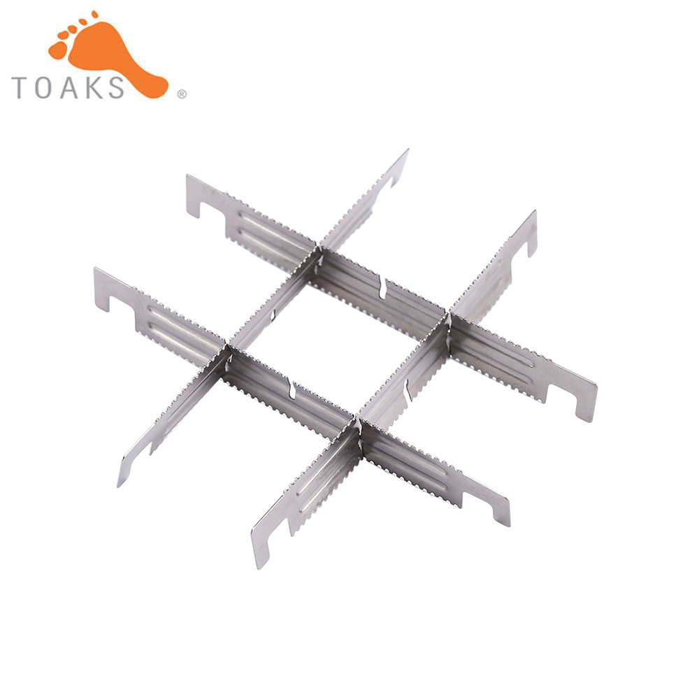 2/4/6pcs TOAKS Outdoor Titaniu - Outdoor Camping Outlet 评论和价格