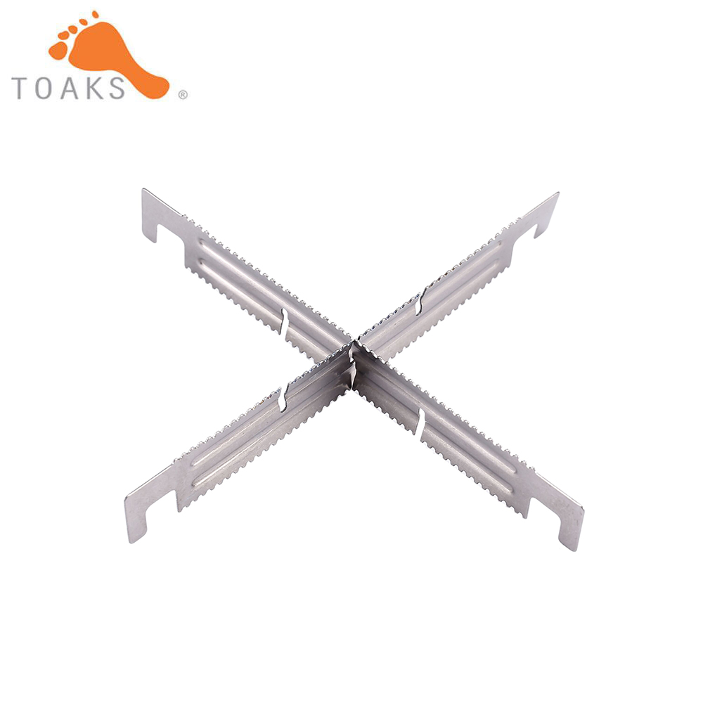 2/4/6pcs TOAKS Outdoor Titaniu - Outdoor Camping Outlet 评论和价格