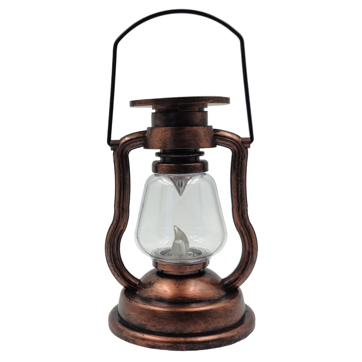 Explosive solar retro kerosene - Camping Solar Lantern 评论和价格