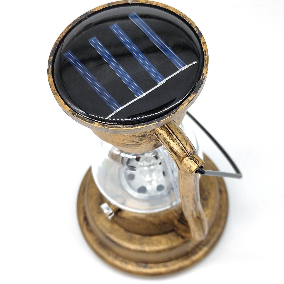Explosive solar retro kerosene - Camping Solar Lantern 评论和价格