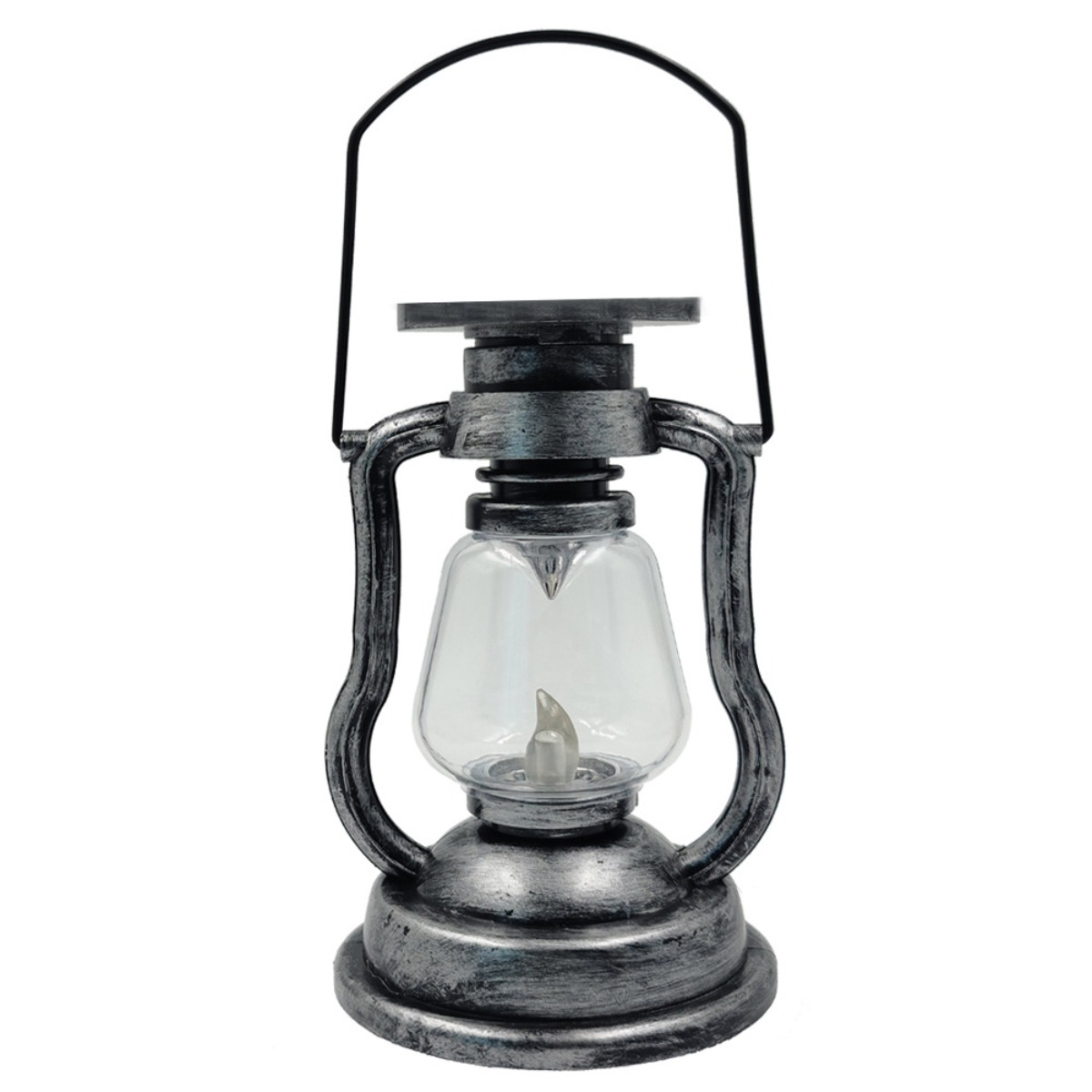 Explosive solar retro kerosene - Camping Solar Lantern 评论和价格