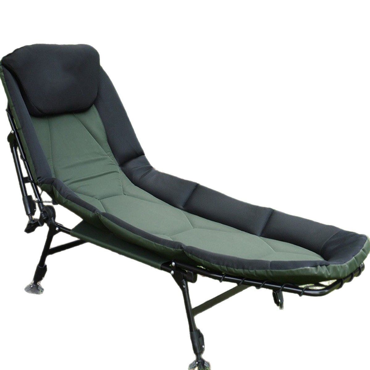 Folding Bed Widened Thickened  - Outdoor Camping Beds For Sale 评论和价格