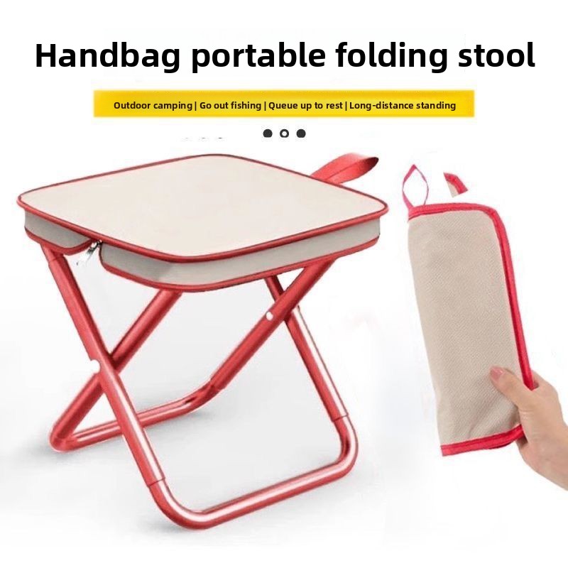 Mini Foldable Outdoor Stool Po - Outdoor Camping Hammock Chair 评论和价格