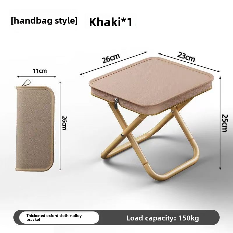 Mini Foldable Outdoor Stool Po - Outdoor Camping Hammock Chair 评论和价格