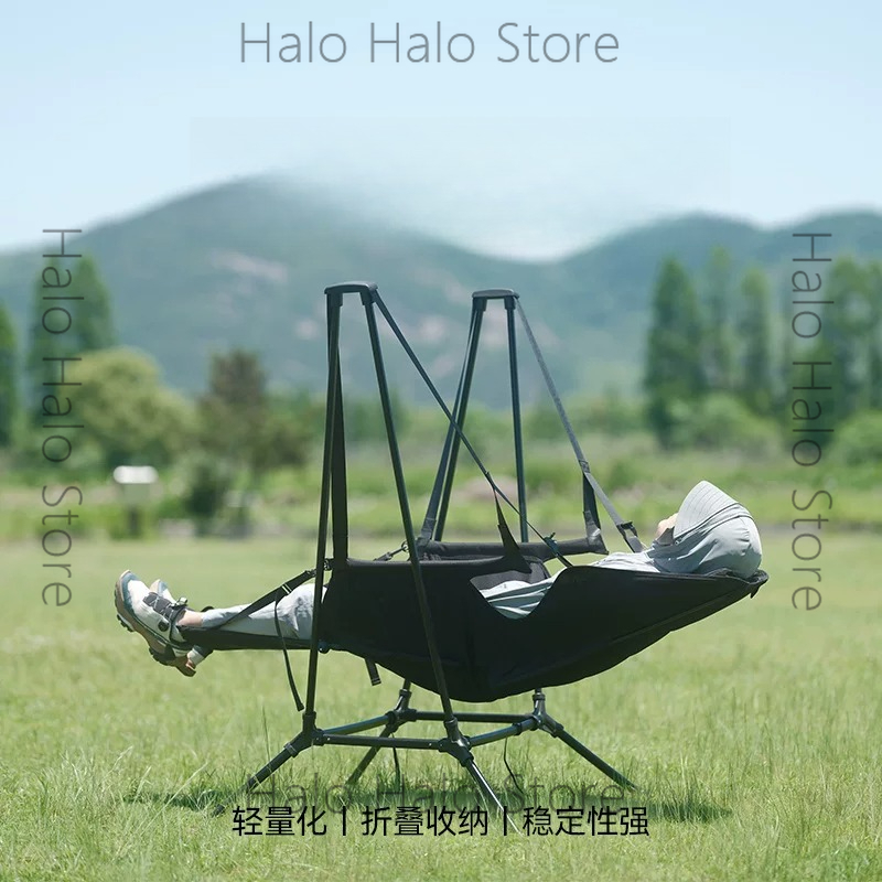 Thousand Rocking Chairs Outdoo - Outdoor Camping Rocking Chair 评论和价格