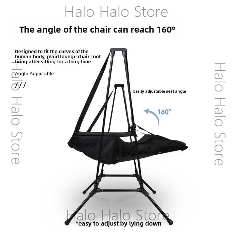 Thousand Rocking Chairs Outdoo - Outdoor Camping Rocking Chair 评论和价格
