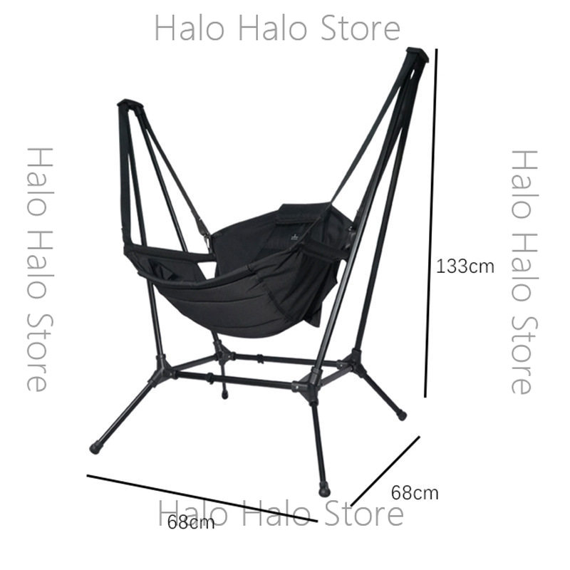 Thousand Rocking Chairs Outdoo - Outdoor Camping Rocking Chair 评论和价格