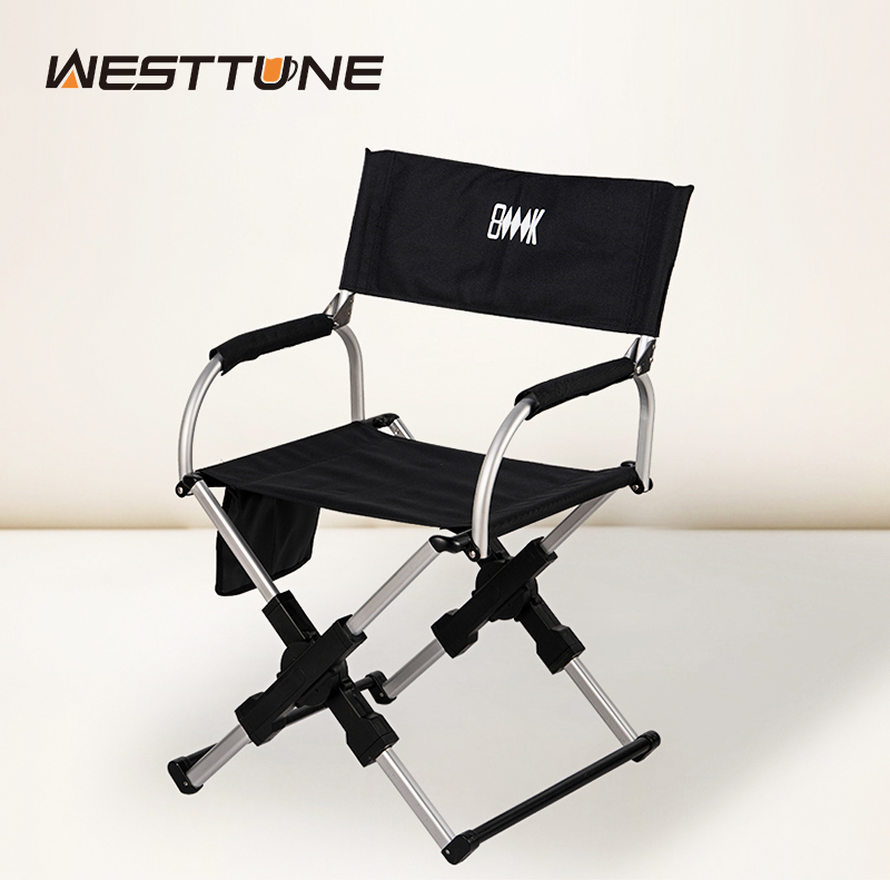 Outdoor Foldable Director's Ch - Outdoor Camping Loveseat 评论和价格