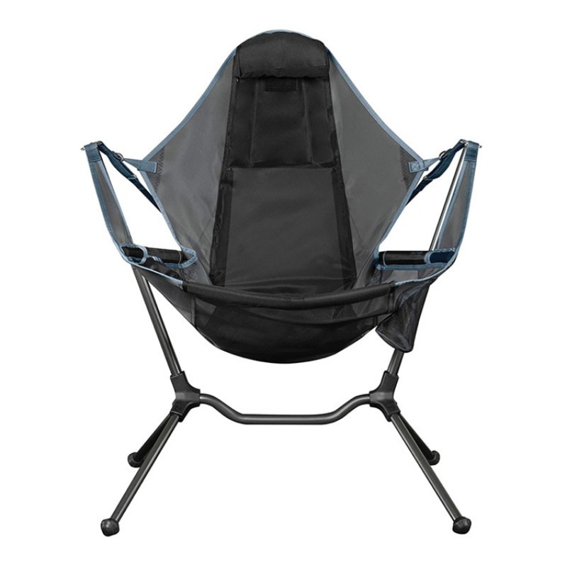 Portable Folding Camping Rocki - Outdoor Camping Rocking Chair 评论和价格