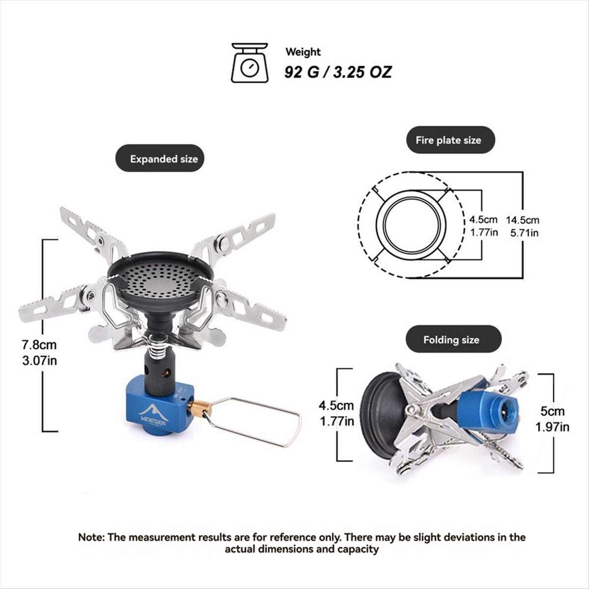 ABJV  Outdoor Camping Gas Burn - Outdoor Camping Outlet 评论和价格