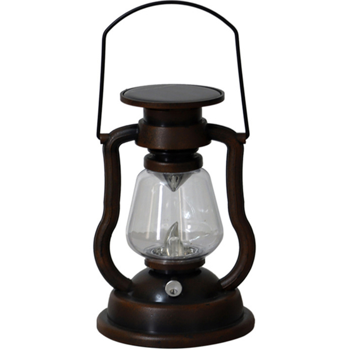 Atmosphere Light Retro LED Sol - Camping Solar Lantern 评论和价格
