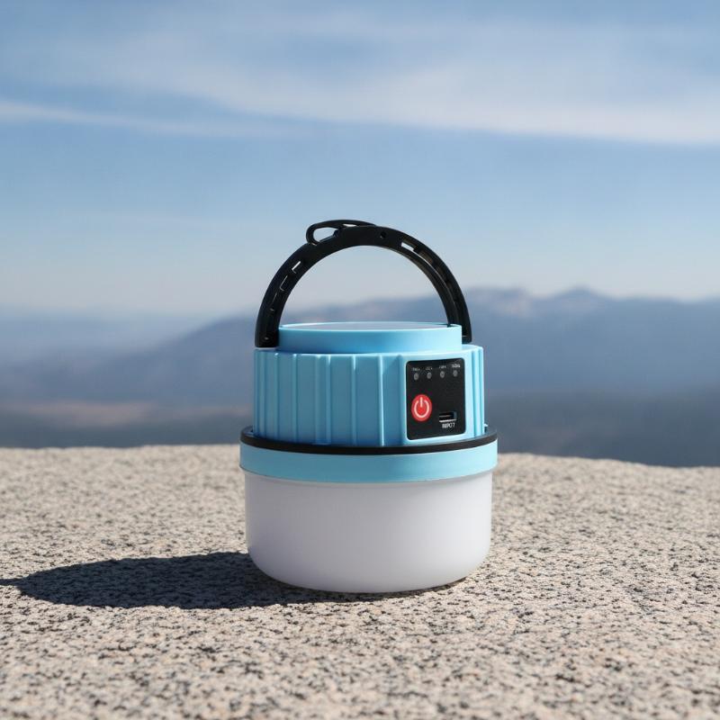 IP44 Waterproof Outdoor LED So - Camping Solar Lantern 评论和价格