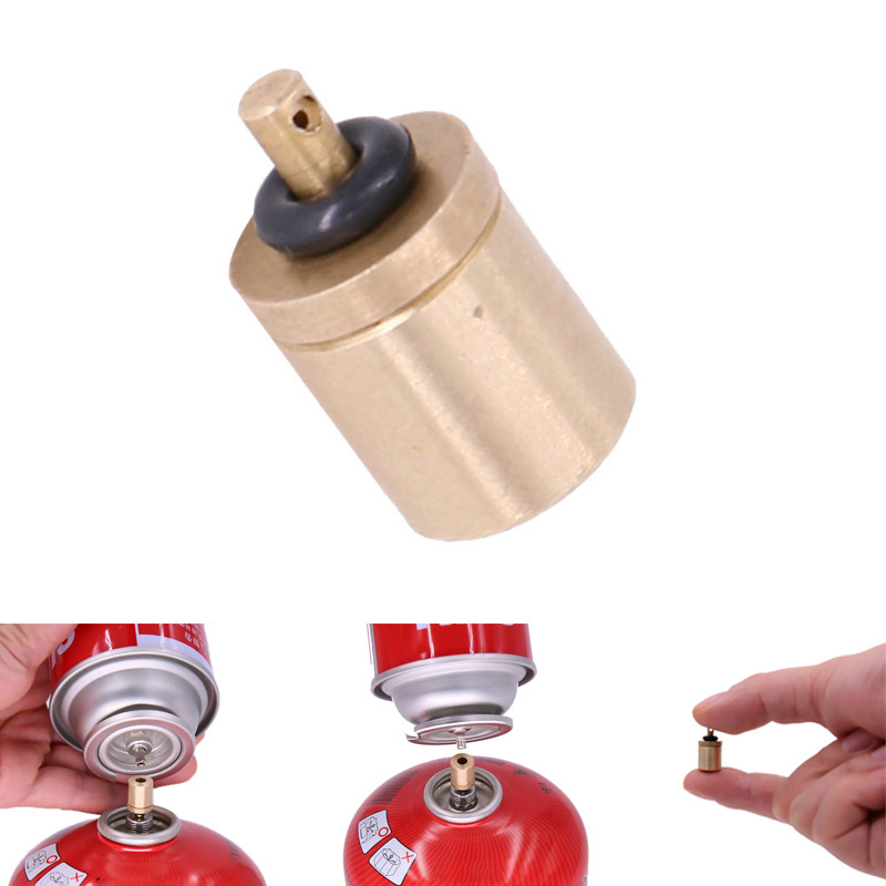 Gas Refill Adapter Filling But - Outdoor Camping Outlet 评论和价格