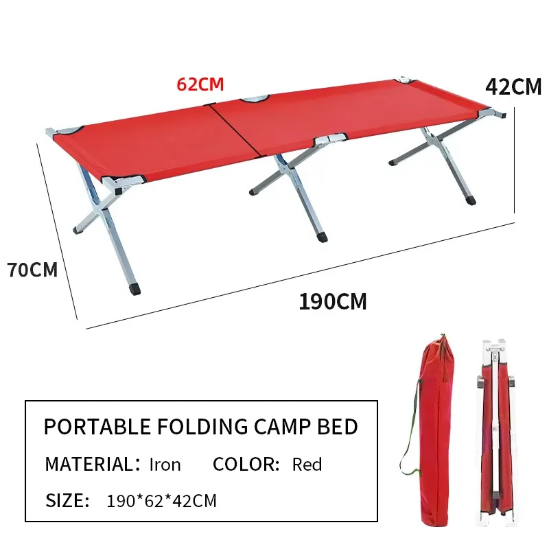 for Factory Direct Sale Portab - Outdoor Camping Beds For Sale 评论和价格
