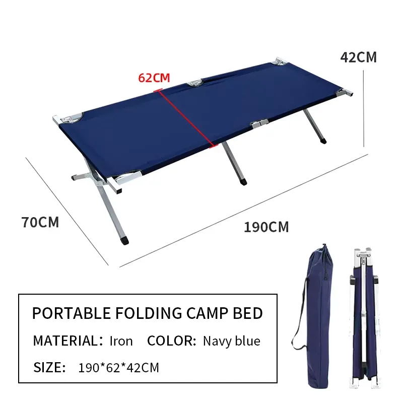 for Factory Direct Sale Portab - Outdoor Camping Beds For Sale 评论和价格