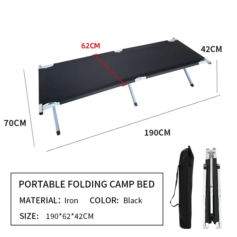 for Factory Direct Sale Portab - Outdoor Camping Beds For Sale 评论和价格