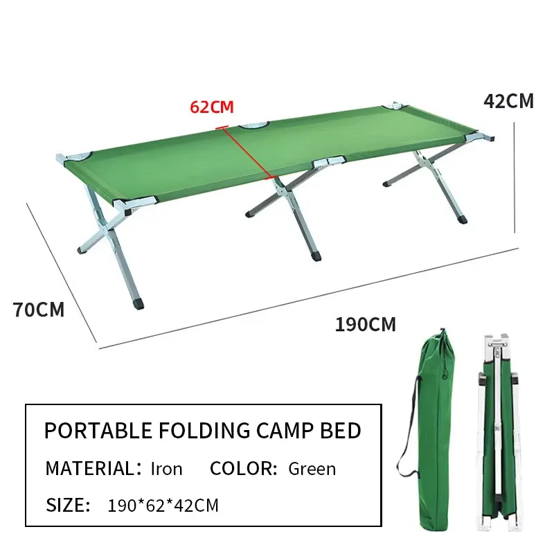 for Factory Direct Sale Portab - Outdoor Camping Beds For Sale 评论和价格