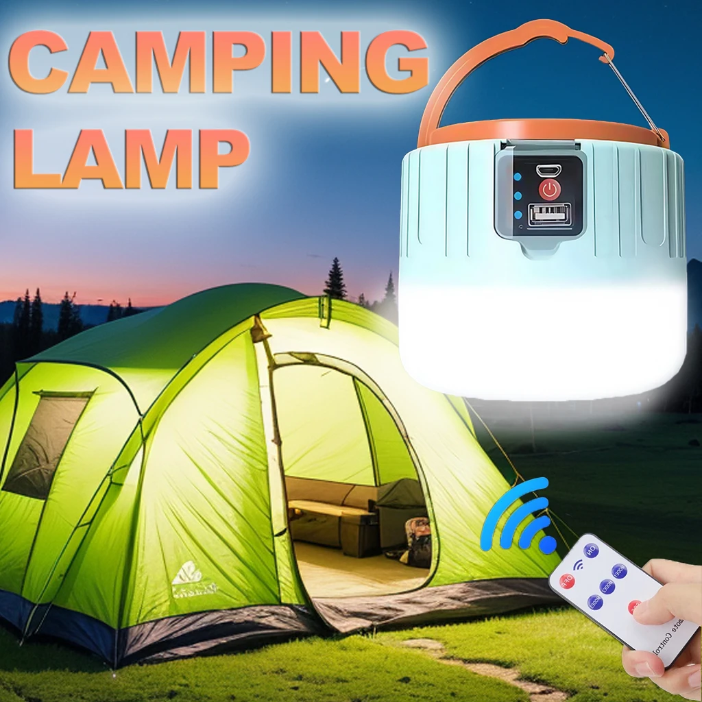 Solar Camping Lantern Recharge - Outdoor Camping Lantern 评论和价格