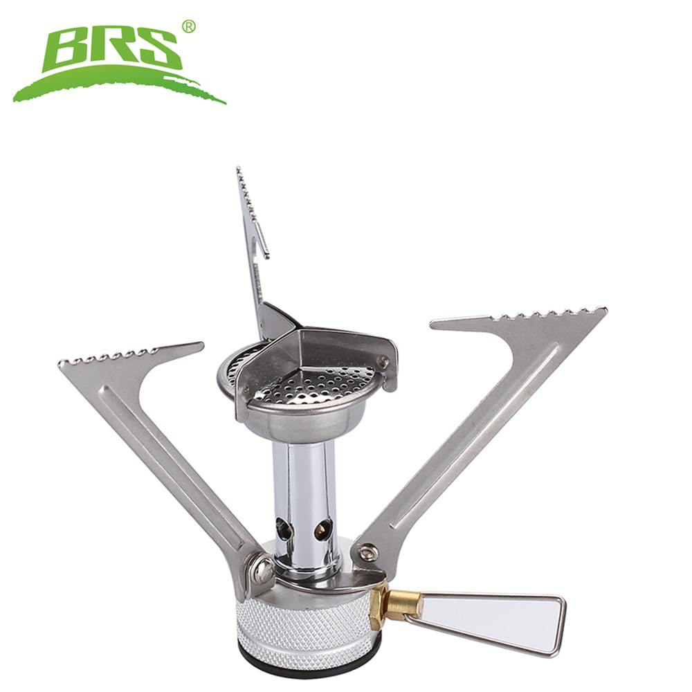 BRS Outdoor Camping Stove Port - Outdoor Camping Outlet 评论和价格