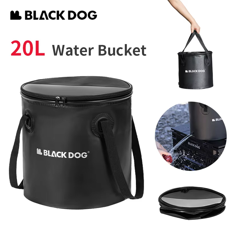 Blackdog Folding Water Round B - Outdoor Camping Outlet 评论和价格