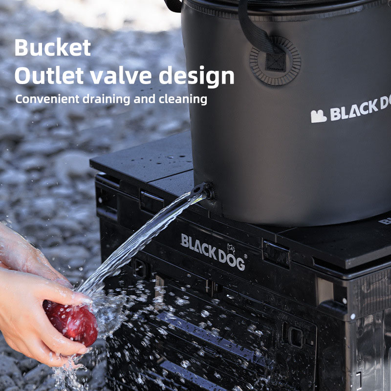 Blackdog Folding Water Round B - Outdoor Camping Outlet 评论和价格