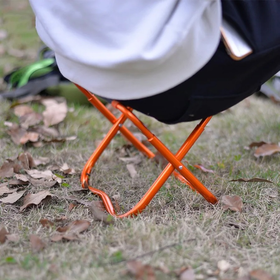 Camping Stools Aluminum Alloy  - Outdoor Camping Hammock Chair 评论和价格