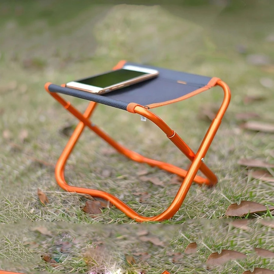 Camping Stools Aluminum Alloy  - Outdoor Camping Hammock Chair 评论和价格