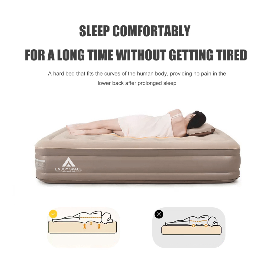 Factory Sale Inflatable Mattre - Outdoor Camping Beds For Sale 评论和价格