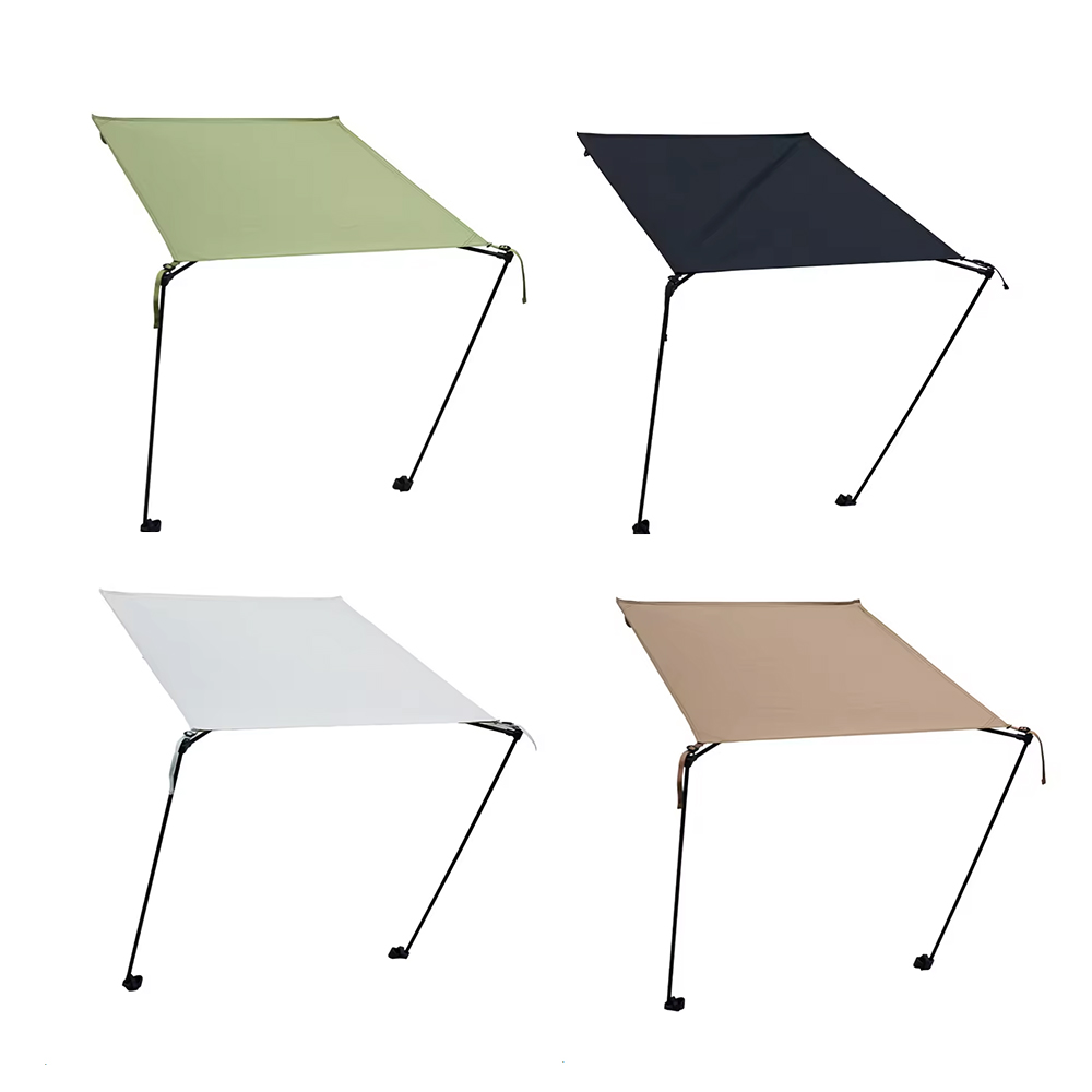 Moon Chair Sunshade Beach Chai - Outdoor Camping Hammock Chair 评论和价格