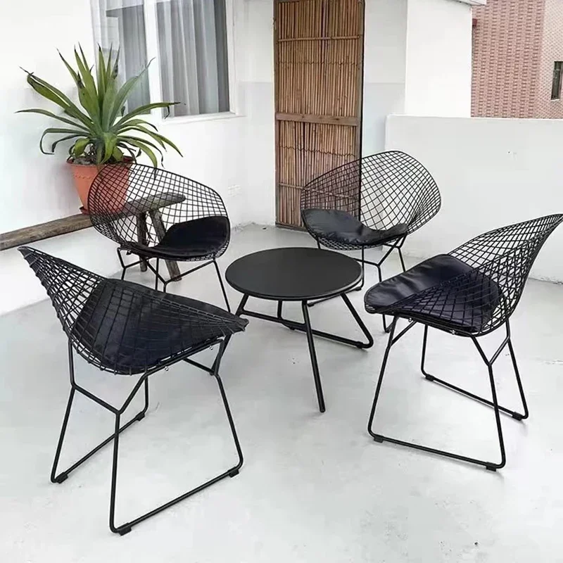 Garden Metal Furniture Lounge  - Outdoor Camping Rocking Chair 评论和价格