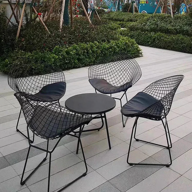 Garden Metal Furniture Lounge  - Outdoor Camping Rocking Chair 评论和价格