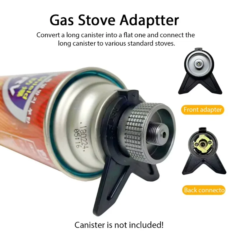 Butane Canister Adapter Outdoo - Outdoor Camping Outlet 评论和价格