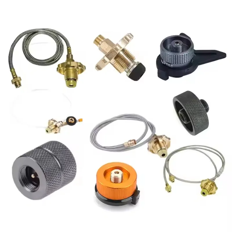 Butane Canister Adapter Outdoo - Outdoor Camping Outlet 评论和价格