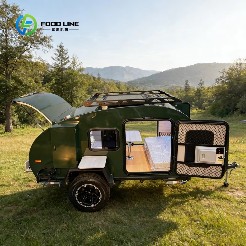 Custom Outdoor Camping Trailer - Outdoor Camping Beds For Sale 评论和价格