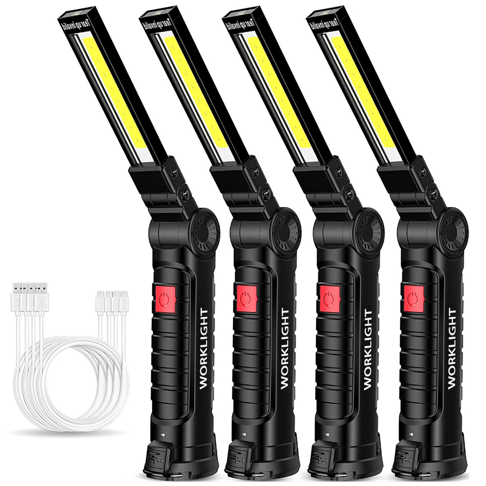Portable Fold LED Flashlight S - Outdoor Camping Lantern 评论和价格